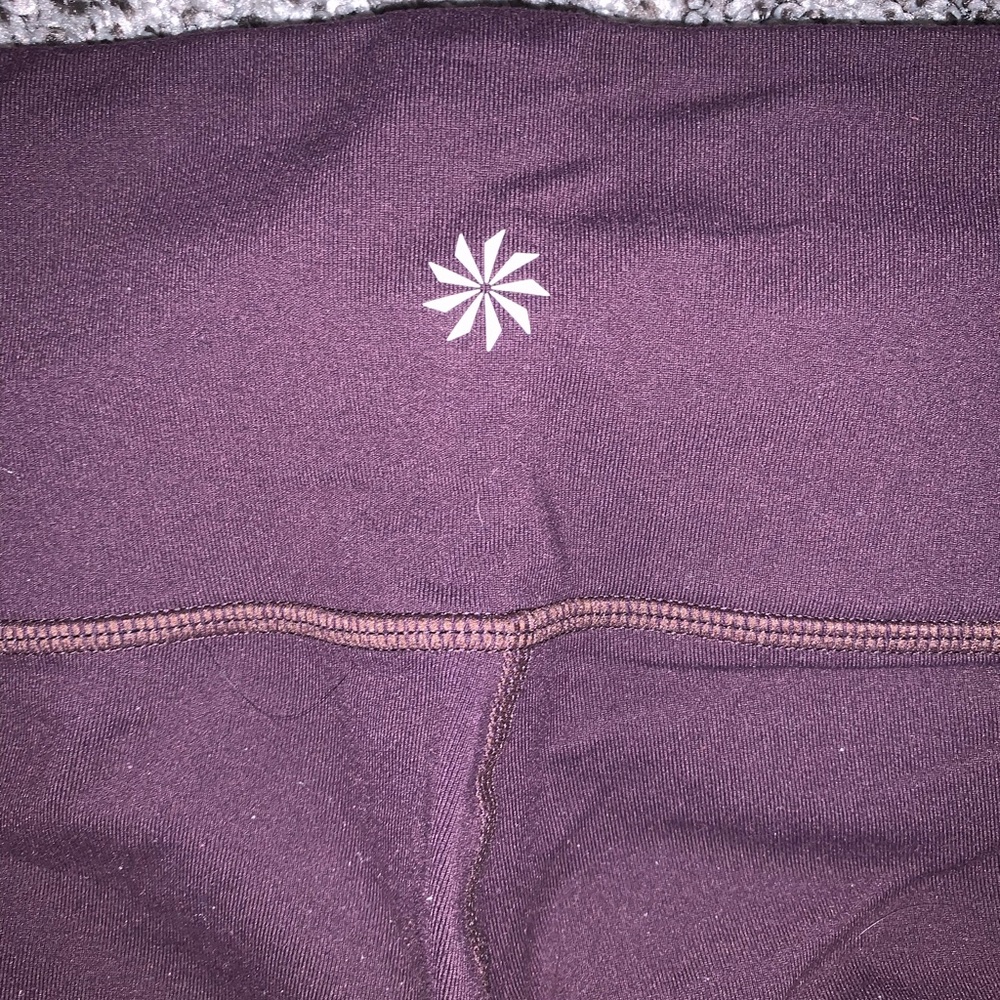 athleta leggings